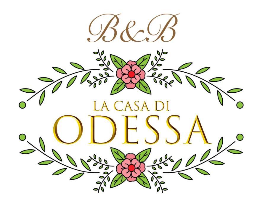 La Casa Di Odessa Bed & Breakfast Arcevia Dış mekan fotoğraf