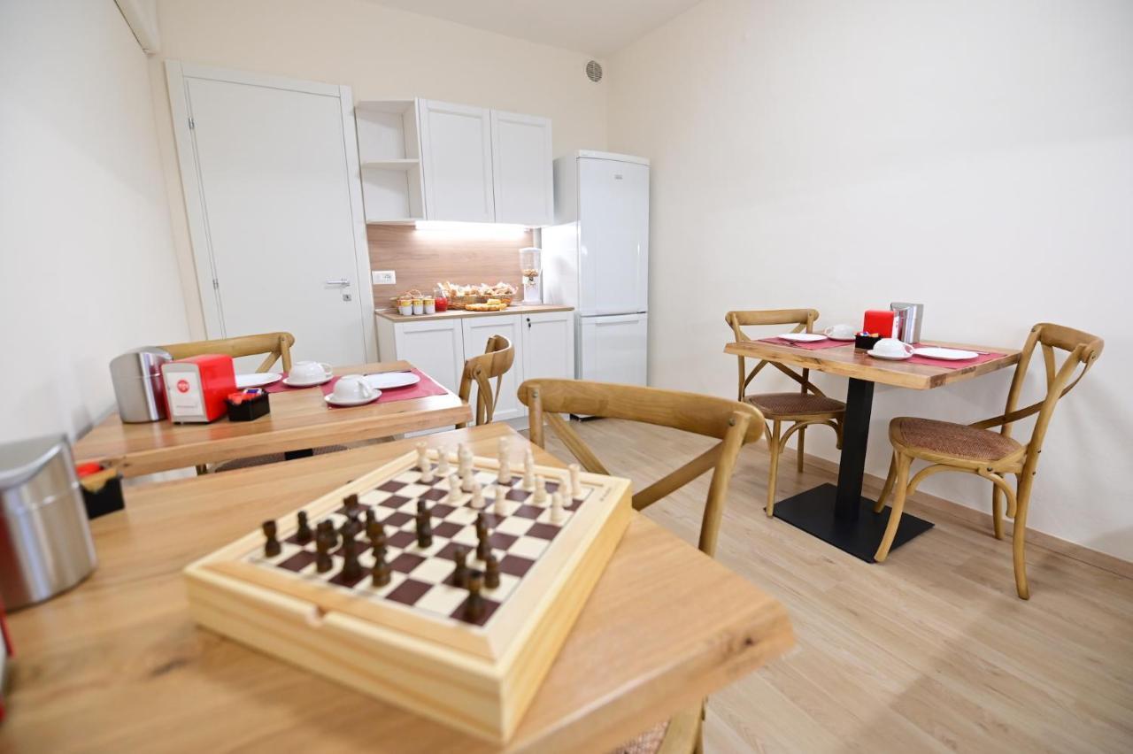 La Casa Di Odessa Bed & Breakfast Arcevia Dış mekan fotoğraf
