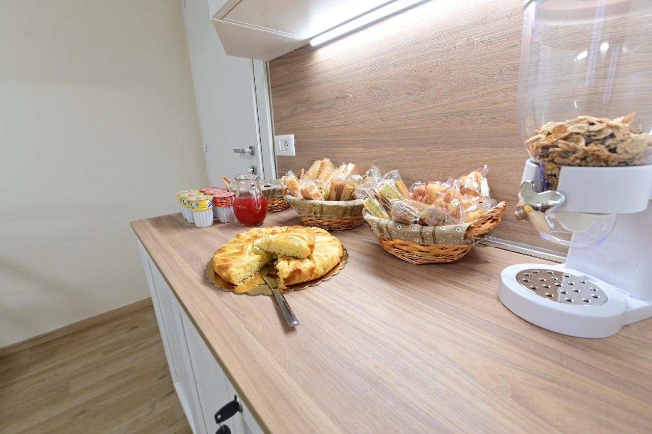 La Casa Di Odessa Bed & Breakfast Arcevia Dış mekan fotoğraf