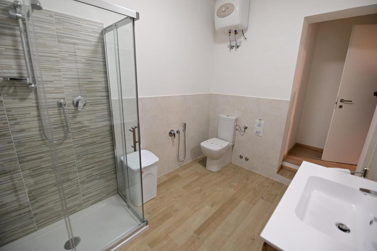 La Casa Di Odessa Bed & Breakfast Arcevia Dış mekan fotoğraf